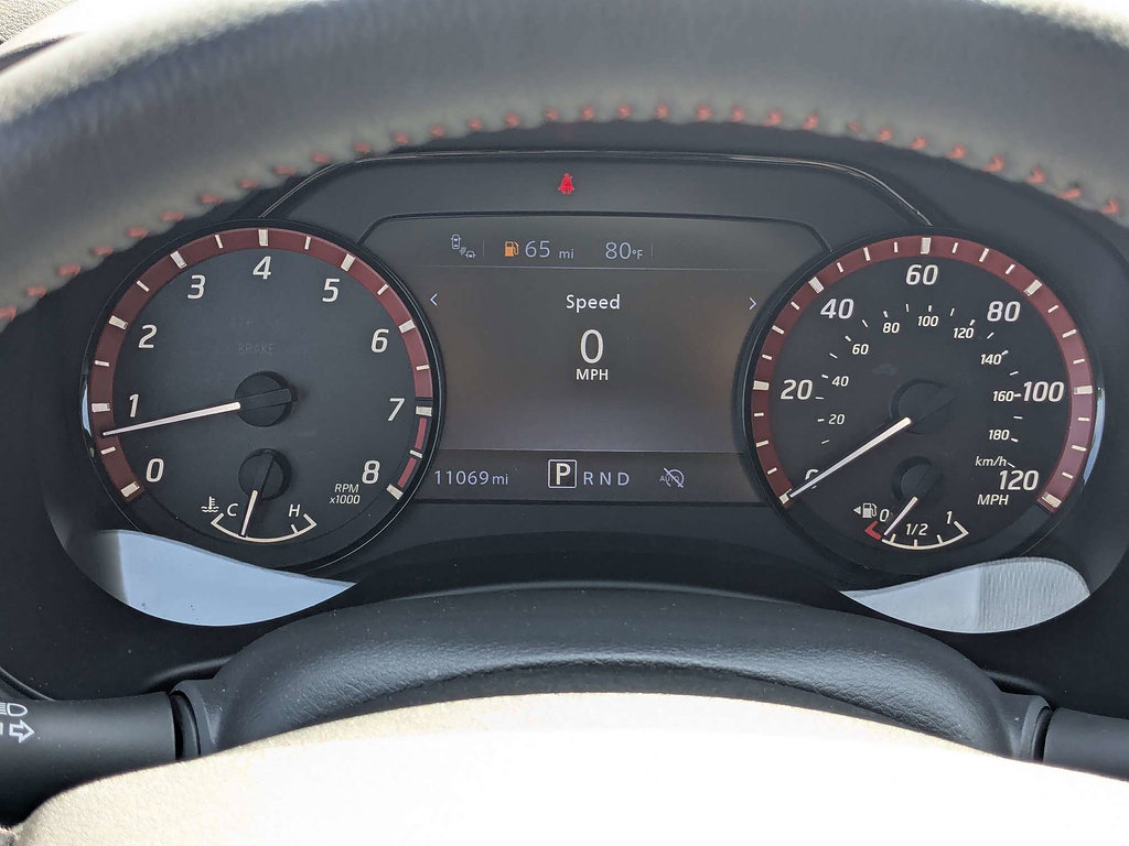 Used 2025 Nissan Frontier Pro-X w/ Pro Convenience Package RWD image 29