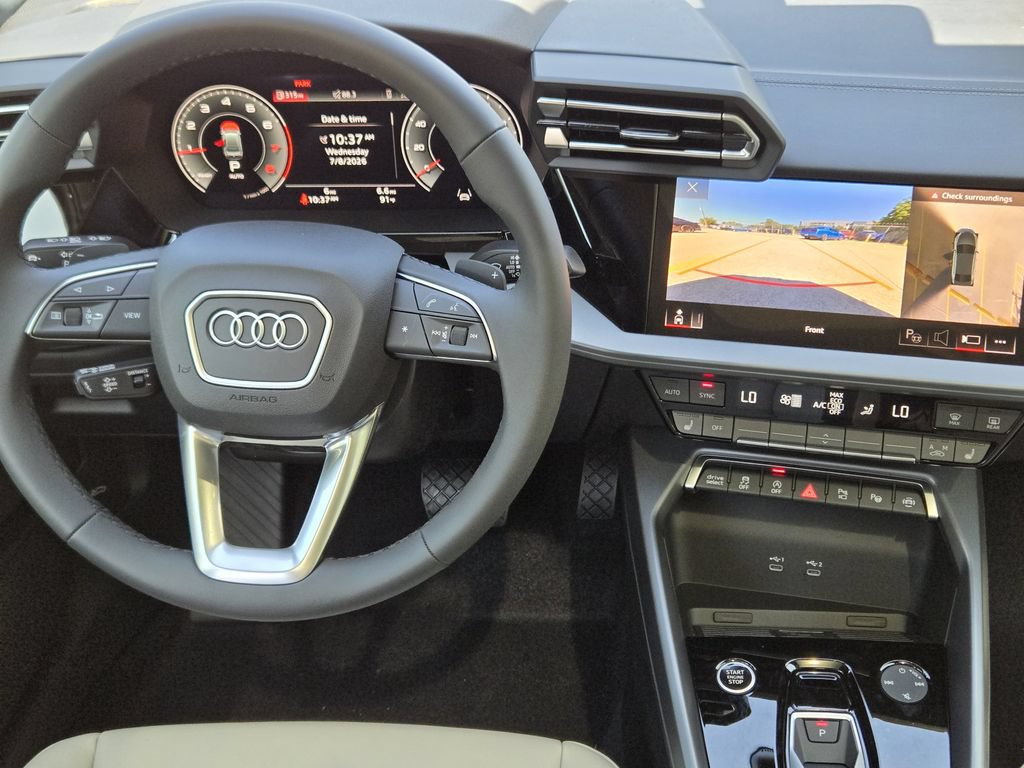 New 2026 Audi A3 2.0T Premium Plus AWD/4WD image 34
