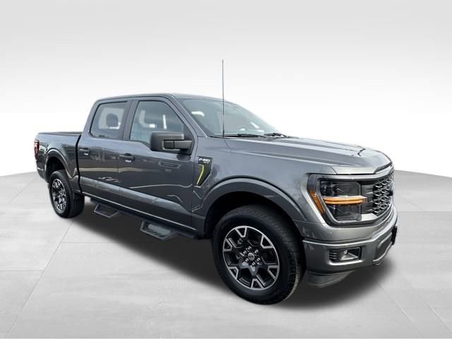 Used 2024 Ford F150 STX w/ Tow/Haul Package image 10