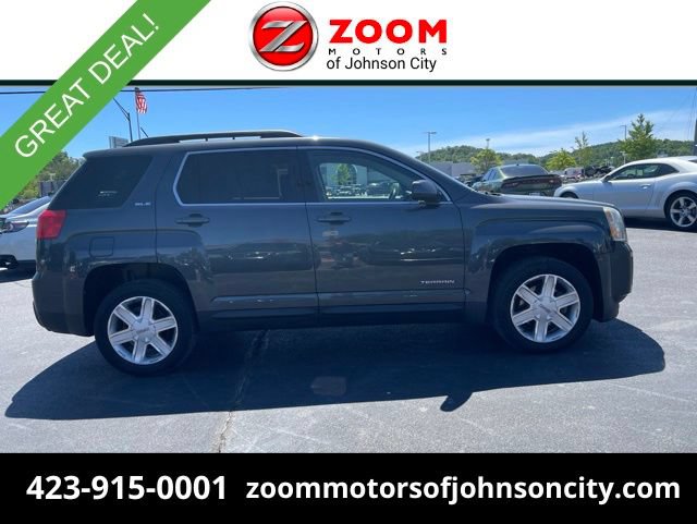 Used 2011 GMC Terrain SLE