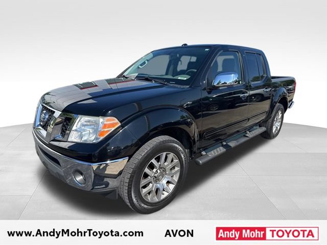 Used 2013 Nissan Frontier SL w/ Moonroof Pkg AWD/4WD image 1
