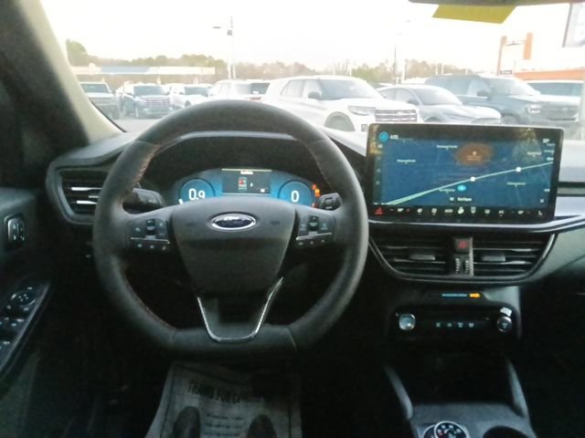 New 2026 Ford Escape ST-Line Elite w/ Equipment Group 501A image 27