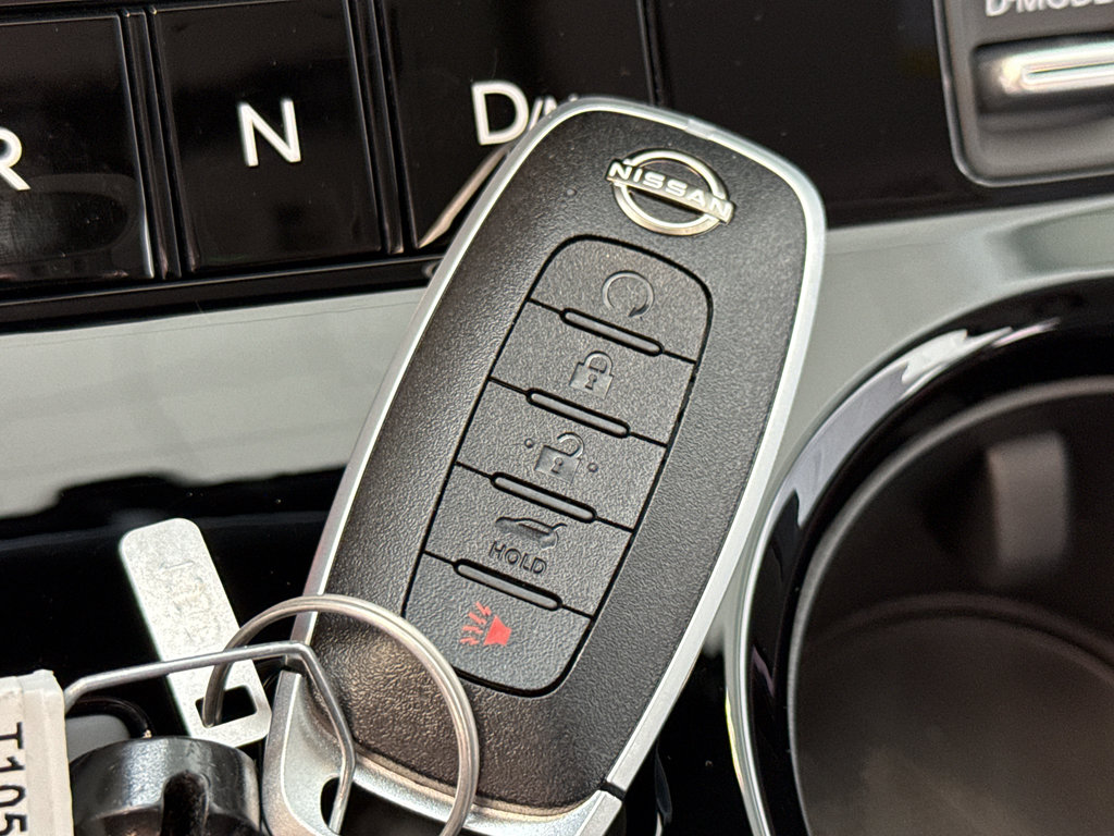 New 2026 Nissan Murano SL image 37