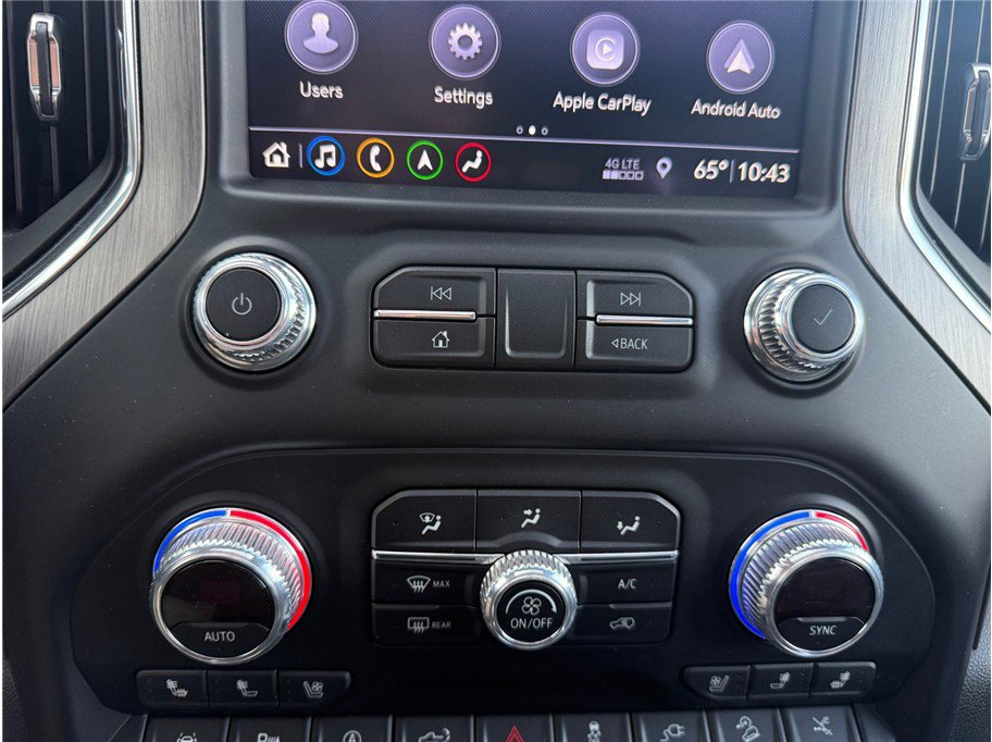 Used 2019 GMC Sierra 1500 Denali w/ Technology Package image 19