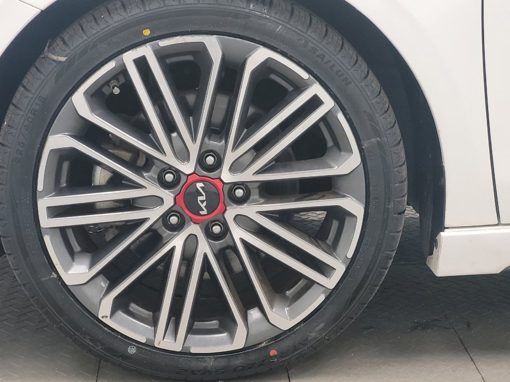 Used 2022 Kia Forte GT w/ GT2 Package FWD image 31