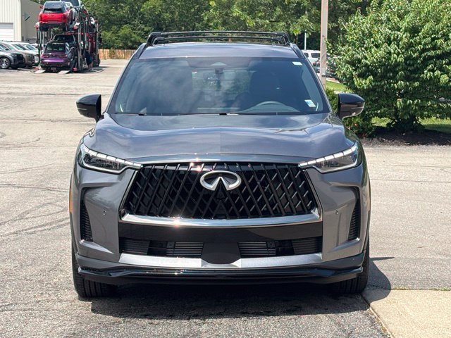 New 2027 INFINITI QX60 Sport w/ Dark Cargo Package AWD/4WD image 8
