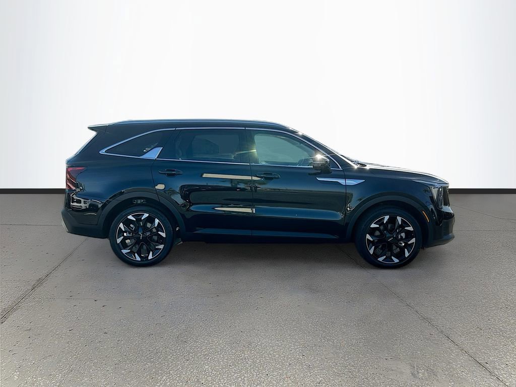 Certified 2024 Kia Sorento SX image 8