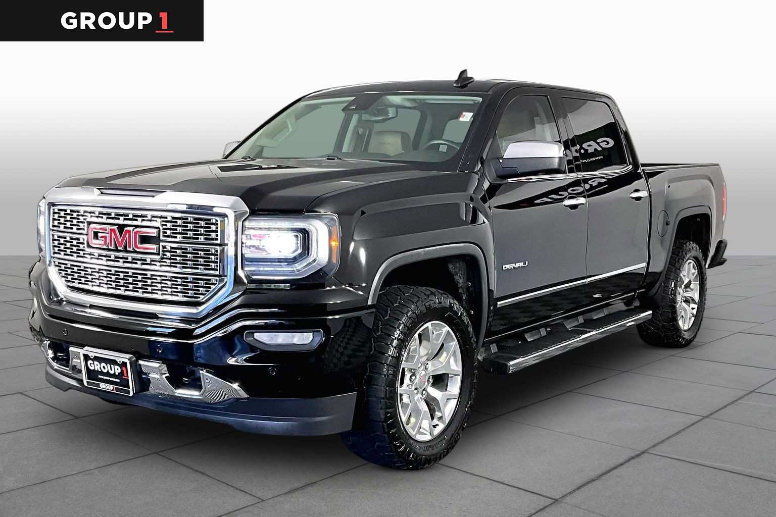 Used 2017 GMC Sierra 1500 Denali AWD/4WD video 1