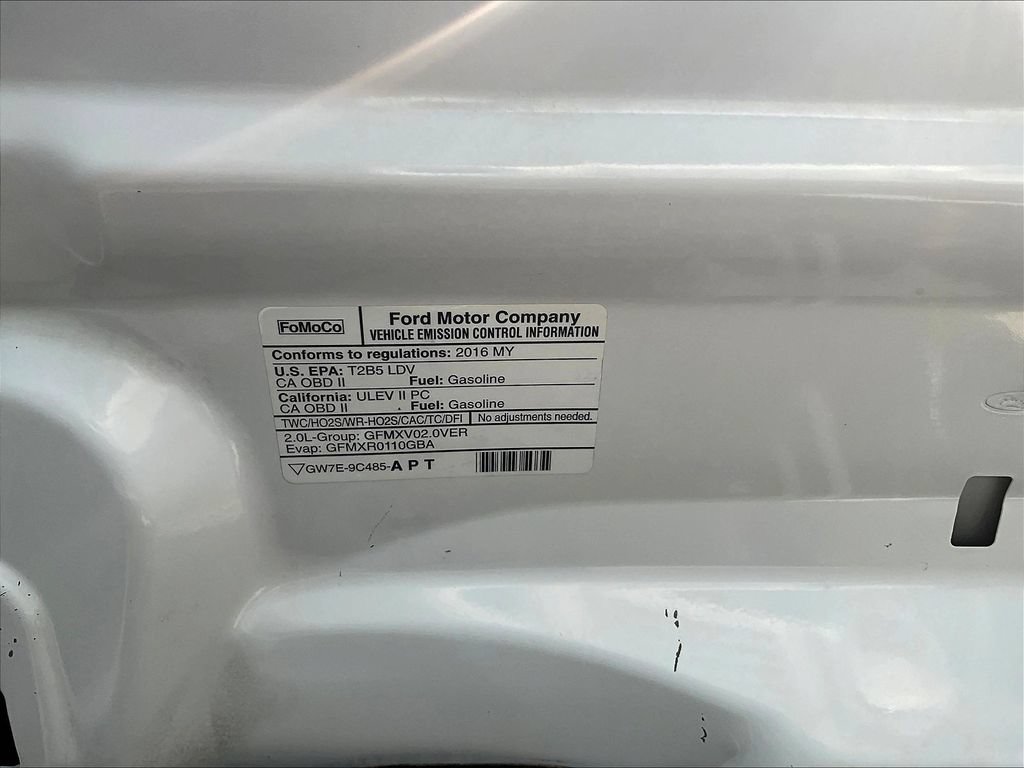 Used 2016 Ford Focus ST w/ Equipment Group 401A FWD image 31