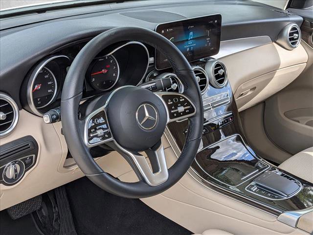 Certified 2021 Mercedes-Benz GLC 300 image 10