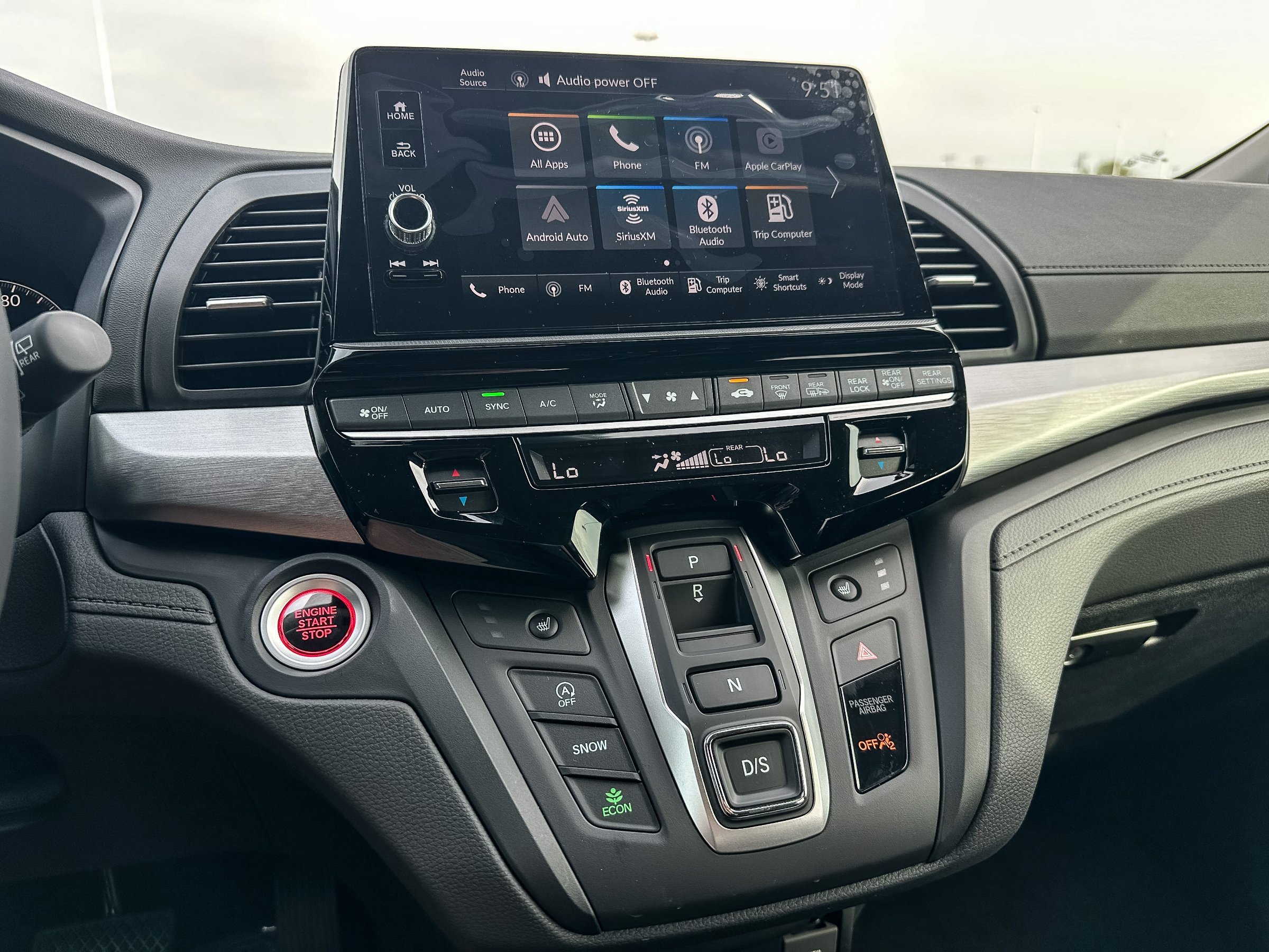 New 2026 Honda Odyssey EX-L image 21
