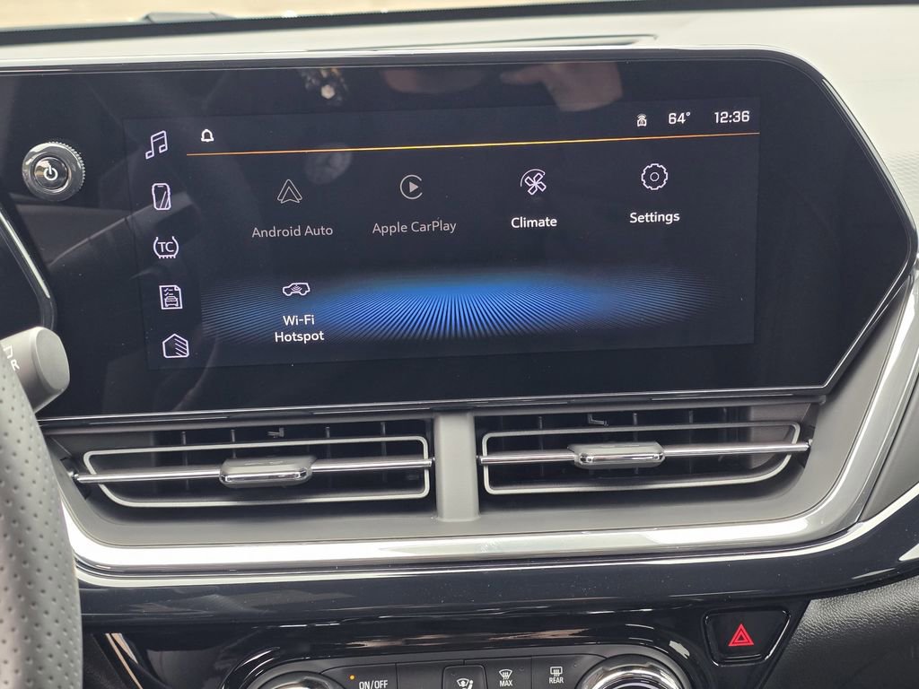 New 2026 Chevrolet Trax RS w/ Sunroof Package FWD image 20
