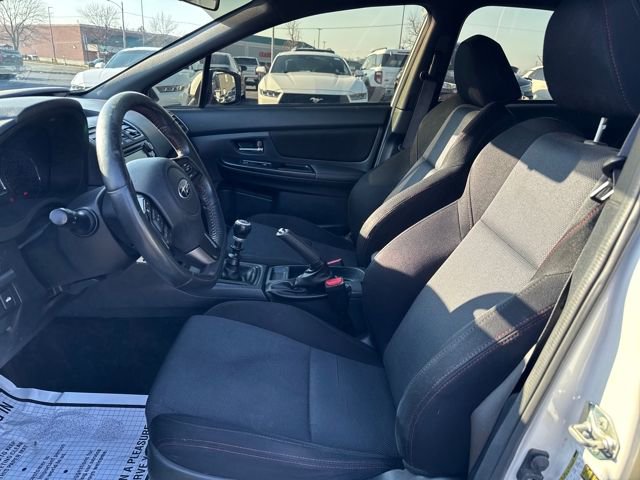 Used 2018 Subaru WRX image 9