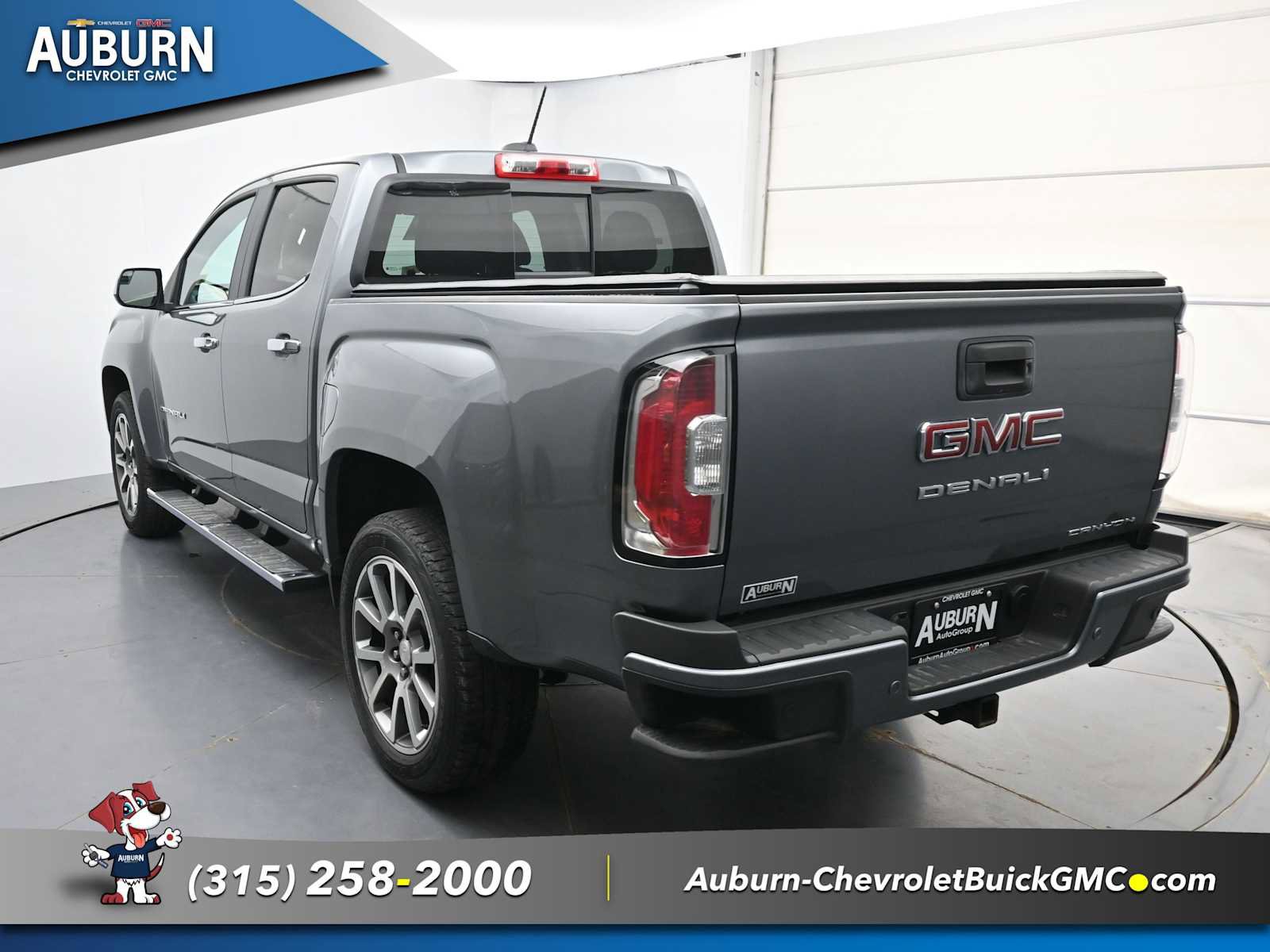 Used 2022 GMC Canyon Denali AWD/4WD image 12