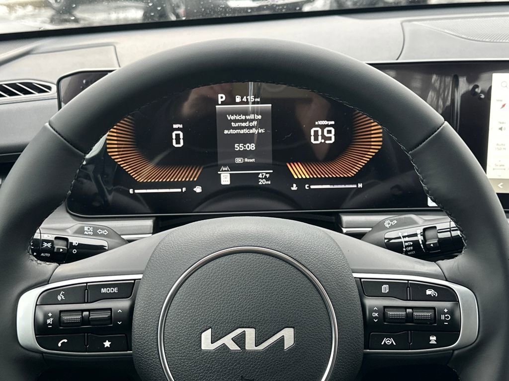 New 2026 Kia K5 GT-Line image 19