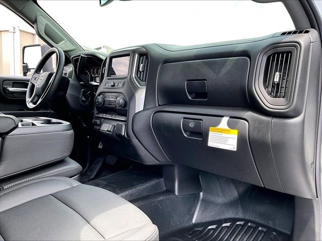 New 2026 Chevrolet Silverado 2500 W/T w/ WT Convenience Package AWD/4WD image 9