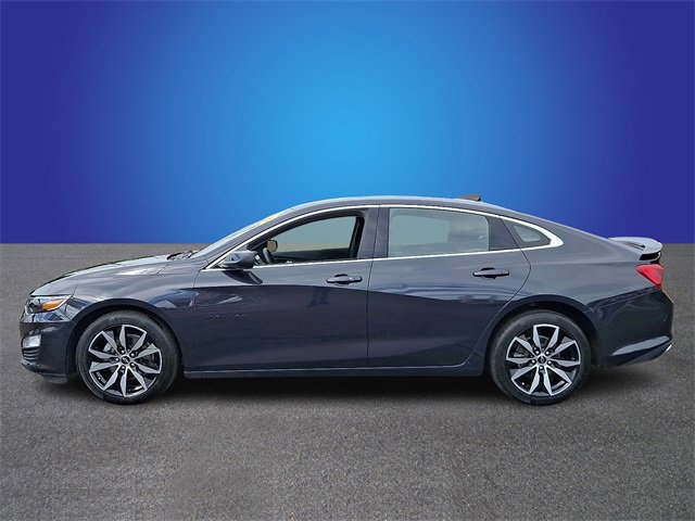 Used 2022 Chevrolet Malibu RS image 7