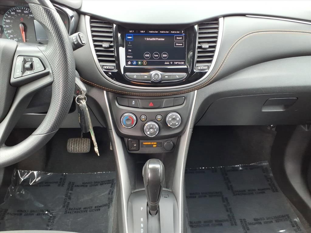 Used 2021 Chevrolet Trax LS w/ Tint and Cruise Package FWD image 28