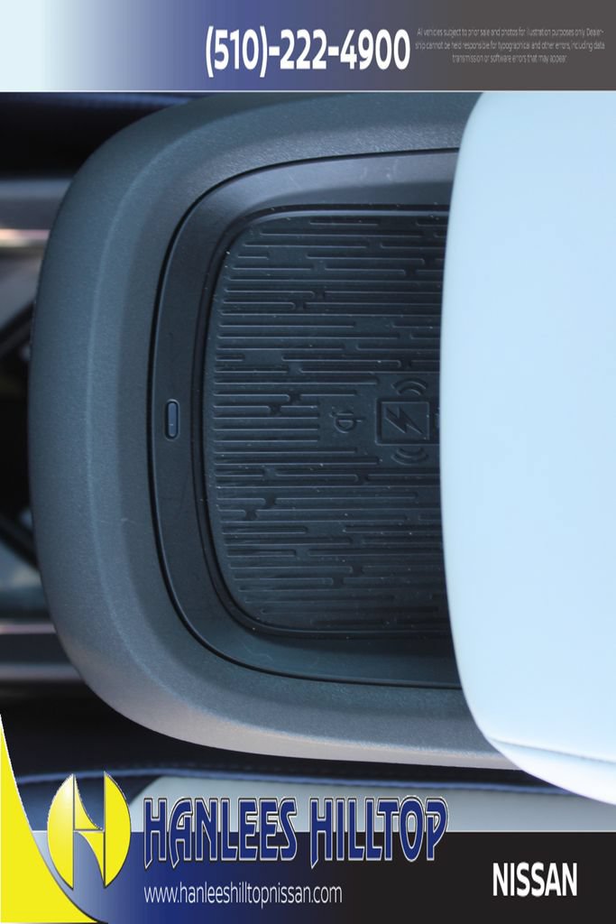 New 2026 Nissan Leaf Platinum+ FWD image 20