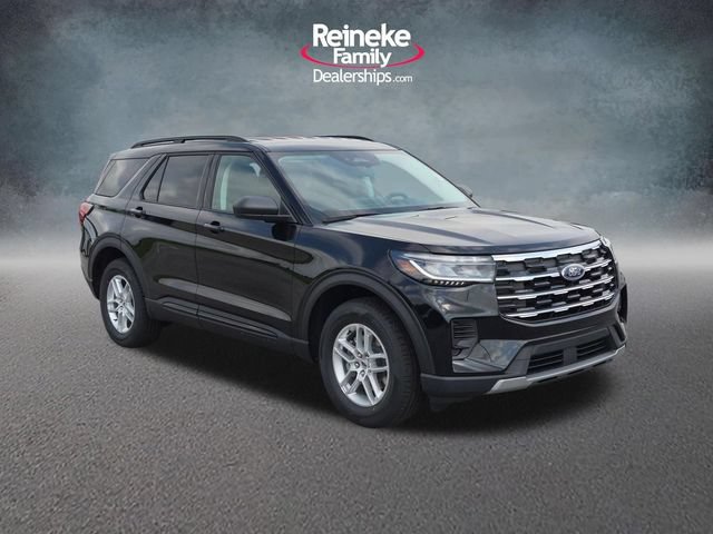 New 2026 Ford Explorer Active AWD/4WD image 3
