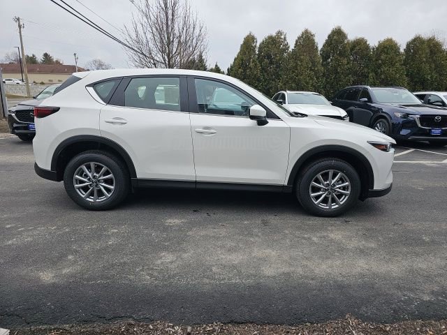 New 2025 MAZDA CX-5 AWD 2.5 S image 2