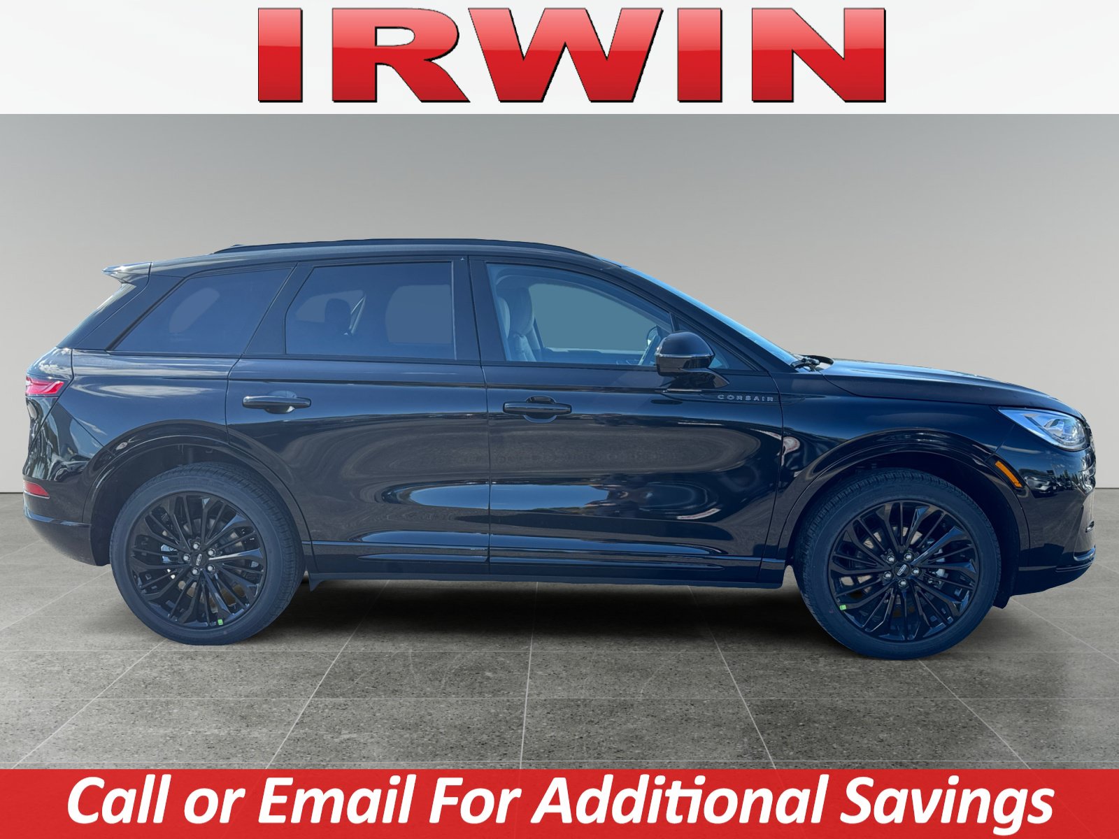 New 2026 Lincoln Corsair Reserve w/ Jet Appearance Package AWD/4WD image 6