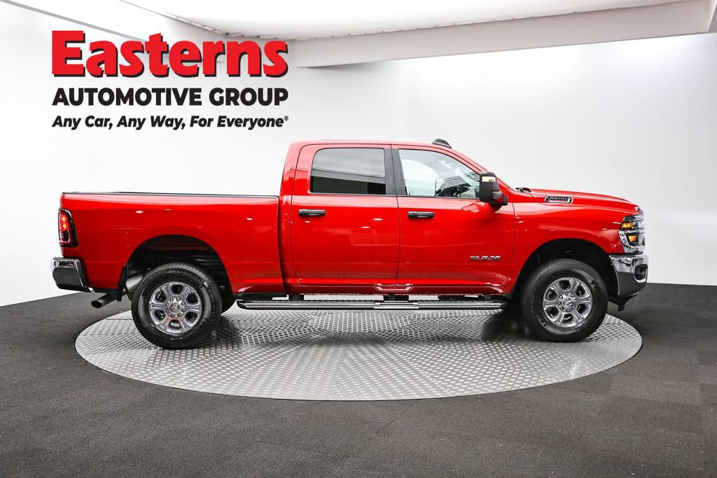 Used 2026 RAM 2500 Big Horn AWD/4WD image 4
