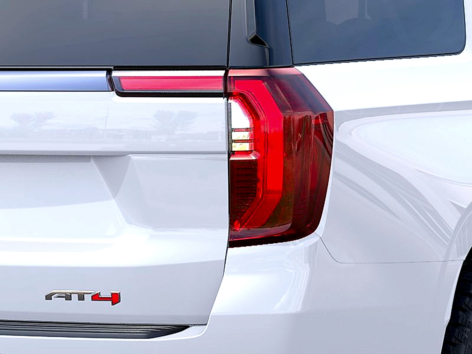 New 2027 GMC Yukon XL AT4 Ultimate AWD/4WD image 11