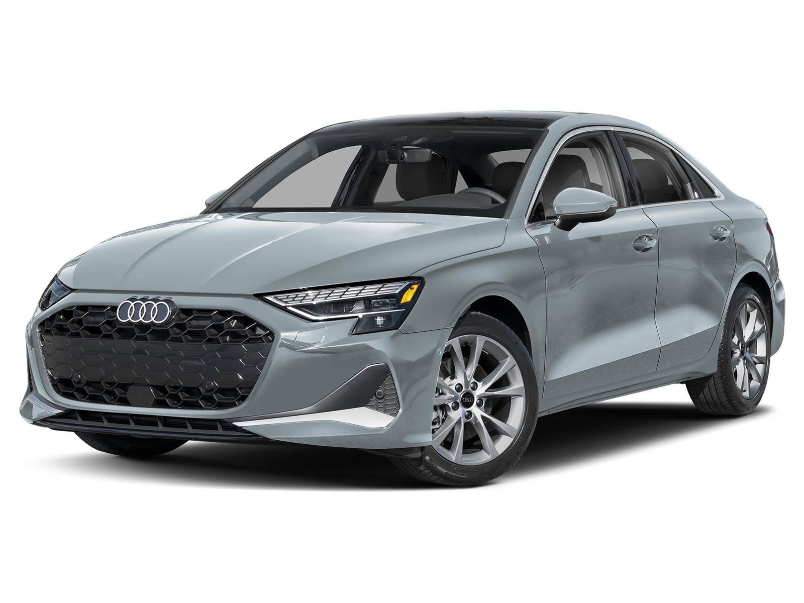 New 2026 Audi A3 2.0T Premium Plus