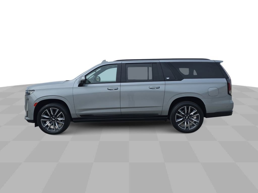 Certified 2024 Cadillac Escalade ESV Sport Platinum AWD/4WD image 5