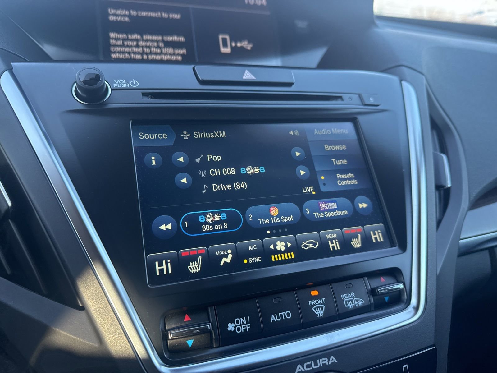 Used 2019 Acura MDX SH-AWD image 20