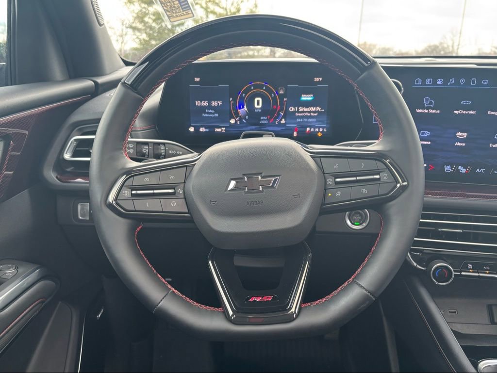 Used 2024 Chevrolet Traverse RS w/ LPO, Floor Liner Package image 34