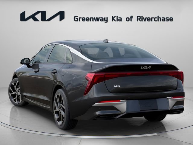 New 2026 Kia K5 EX FWD image 3