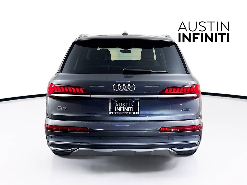 Used 2020 Audi Q7 2.0T Premium Plus w/ Premium Plus Package image 6
