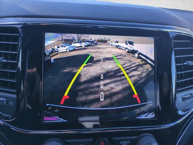 Used 2019 Jeep Grand Cherokee Limited w/ Luxury Group II image 12