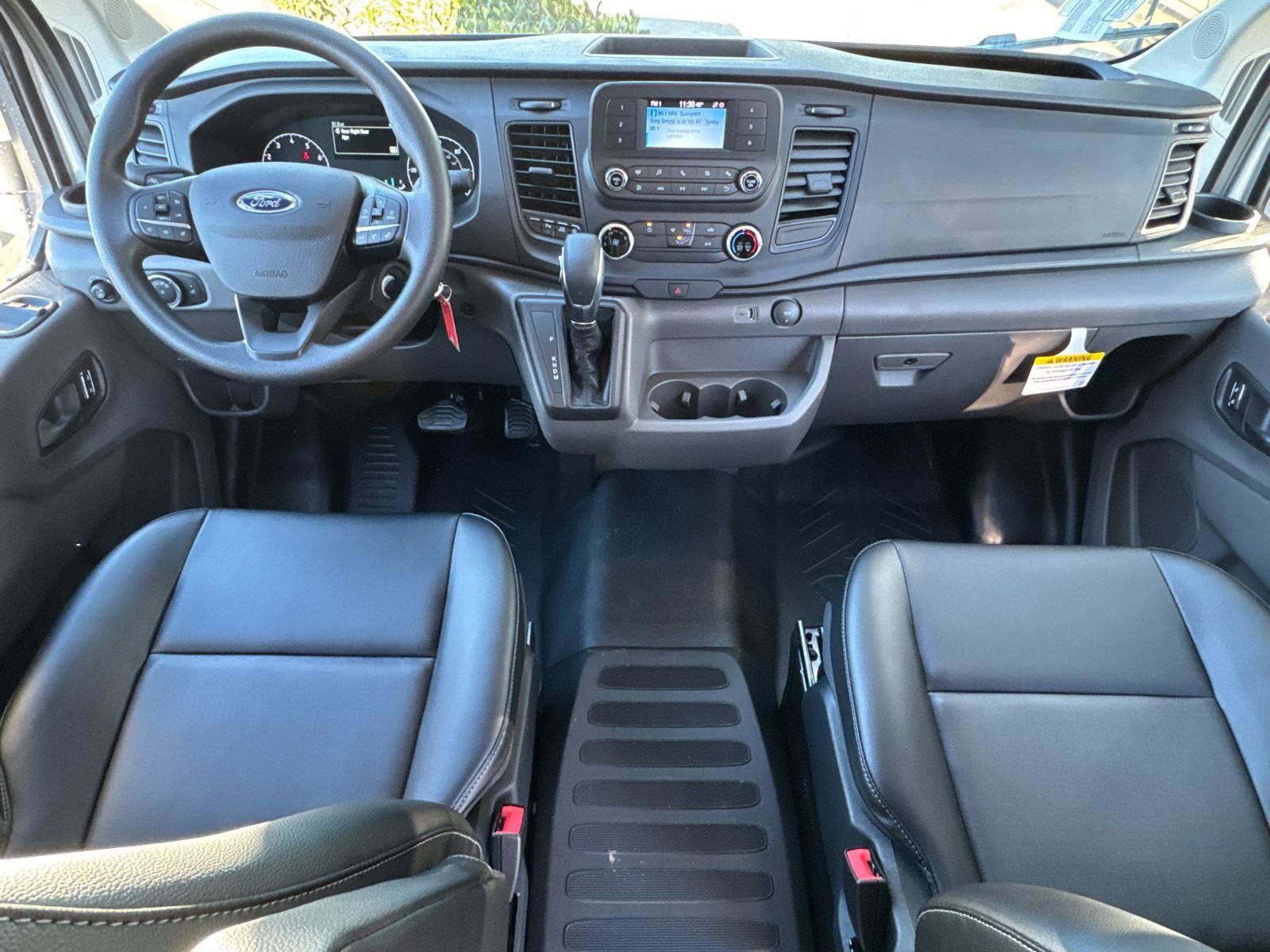 Used 2024 Ford Transit 150 Low Roof w/ Load Area Protection Package image 19