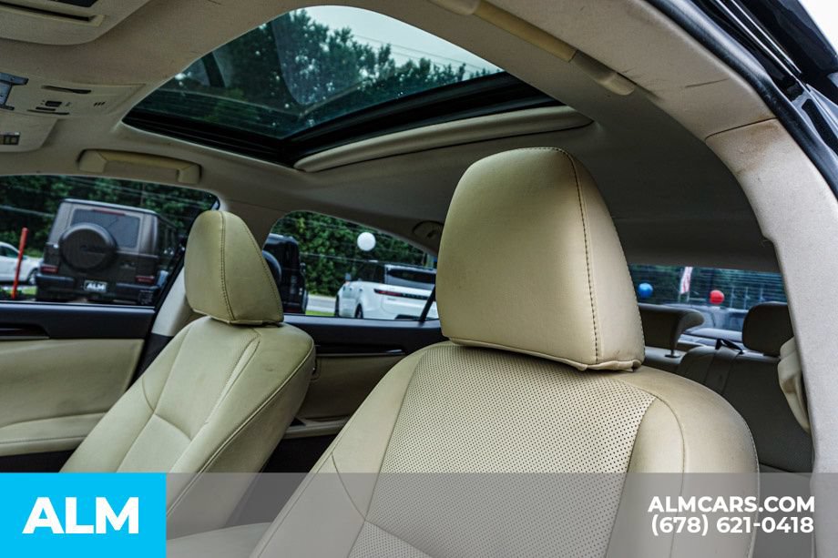 Used 2017 Lexus ES 350 w/ Premium Package FWD image 17