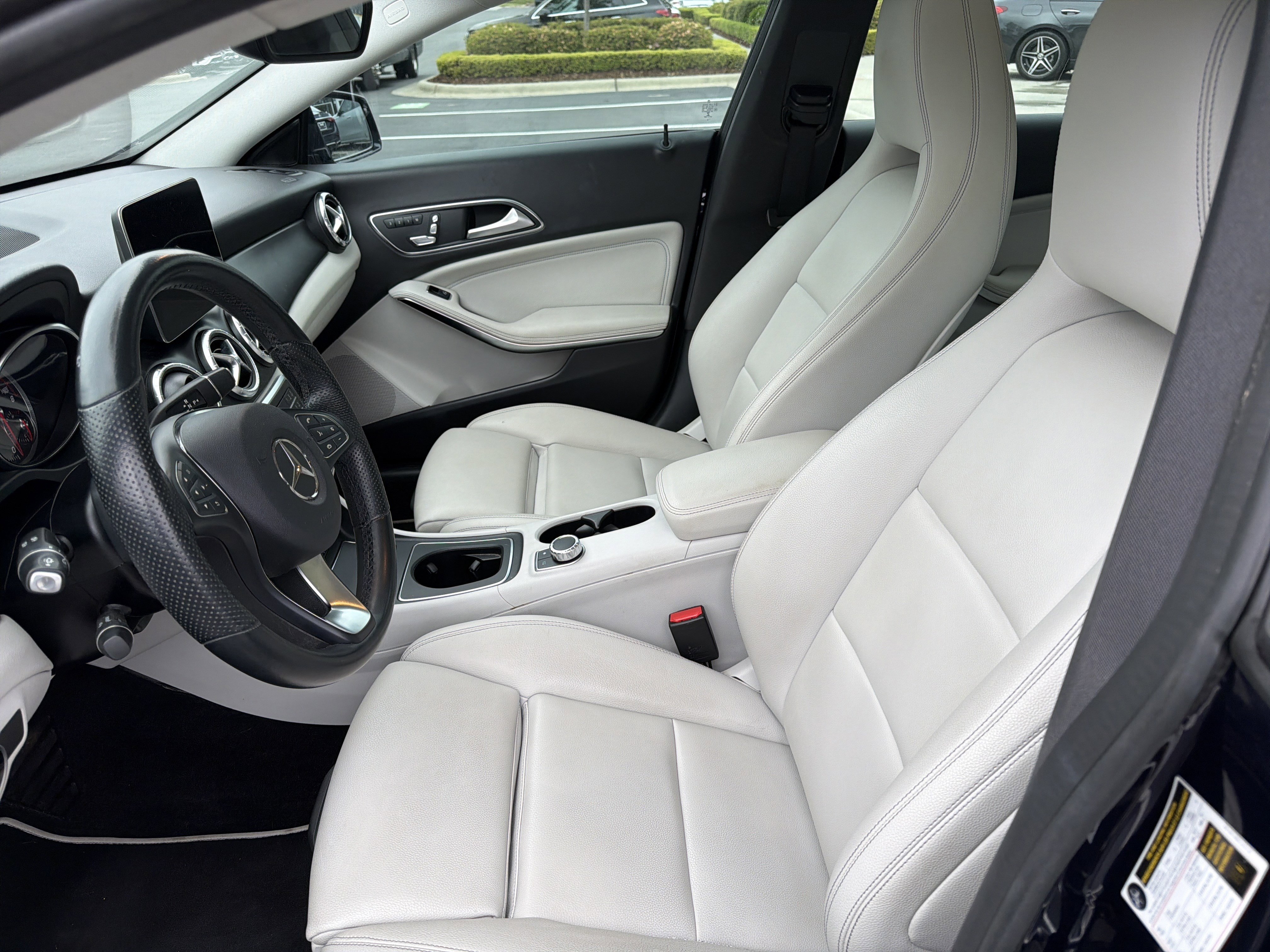 Certified 2019 Mercedes-Benz CLA 250 image 16