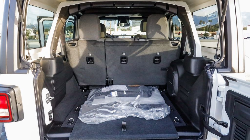 New 2026 Jeep Wrangler Willys image 27