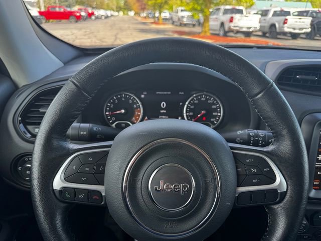 Certified 2023 Jeep Renegade Altitude w/ Convenience Group I AWD/4WD image 23