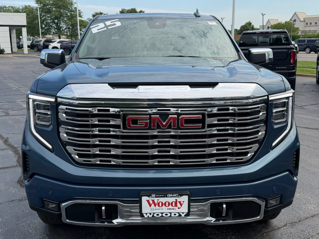 Certified 2025 GMC Sierra 1500 Denali AWD/4WD image 22