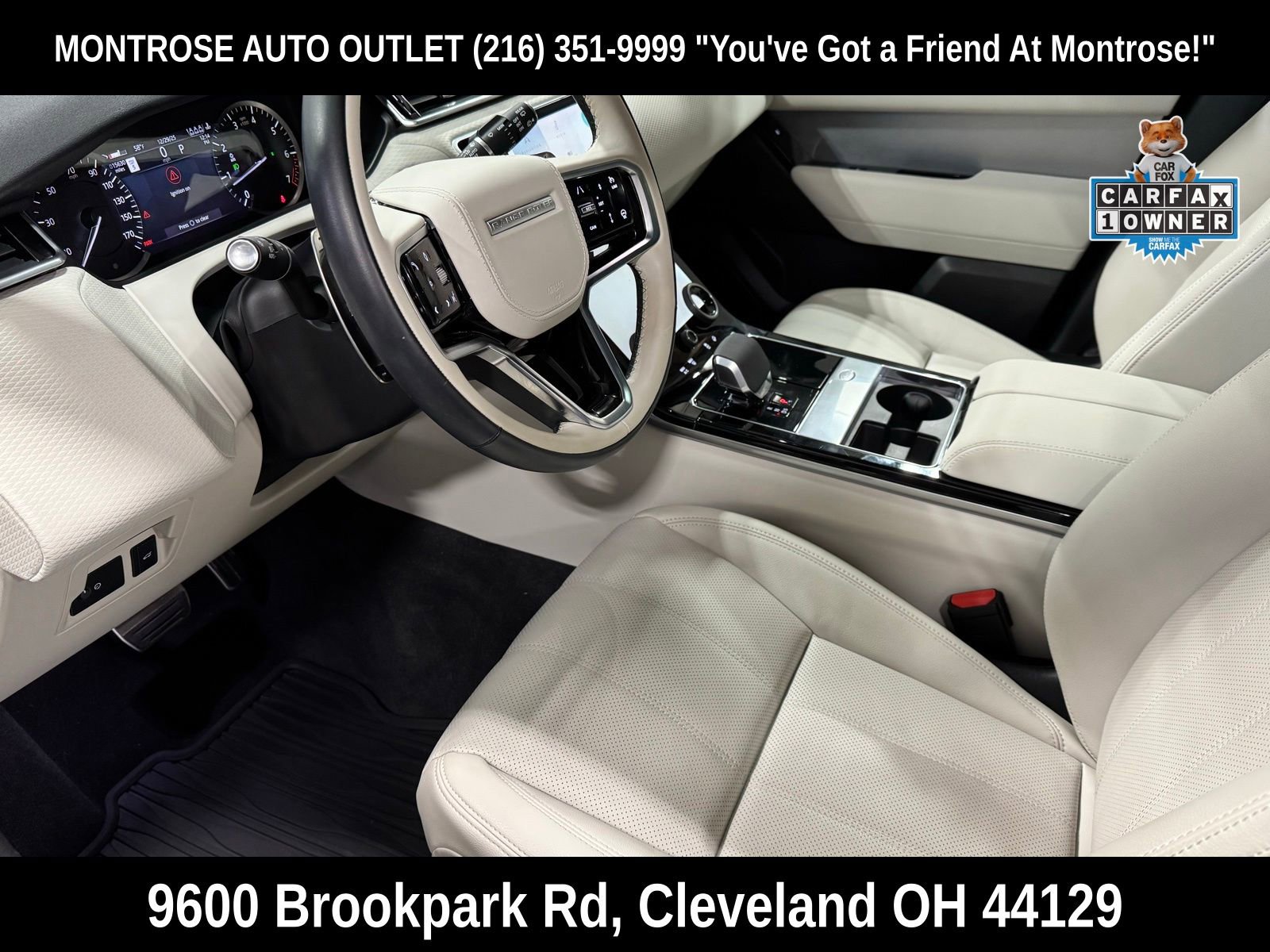 Used 2023 Land Rover Range Rover Velar R-Dynamic S image 13