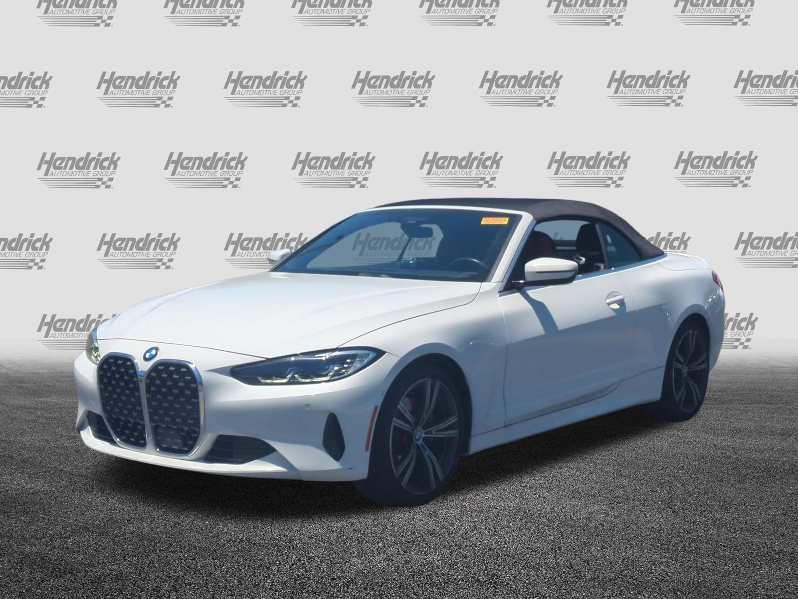 Certified 2024 BMW 430i xDrive Convertible w/ Premium Package AWD/4WD image 5