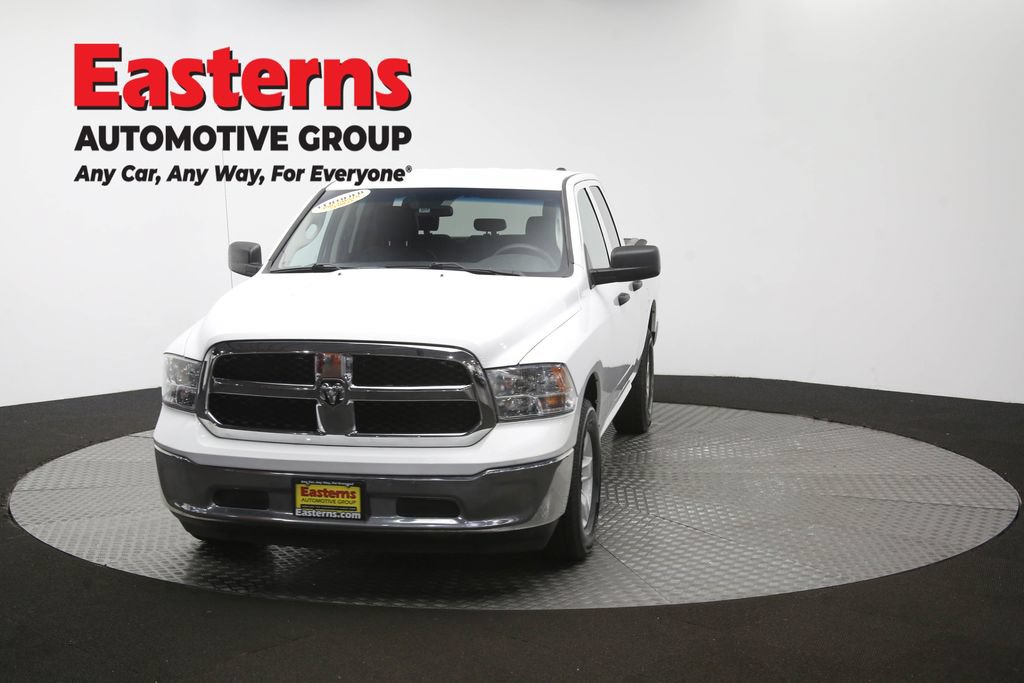 Used 2023 RAM 1500 Tradesman w/ Chrome Appearance Group RWD image 55