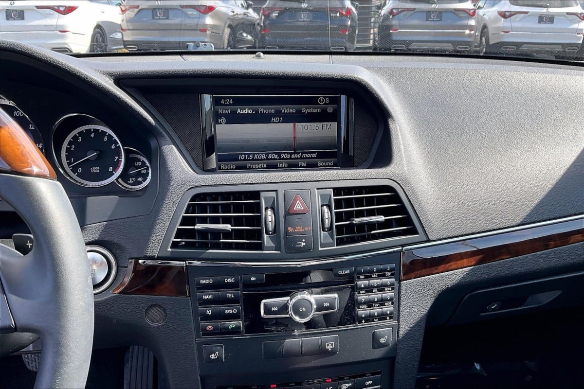 Used 2013 Mercedes-Benz E 350 Coupe image 6