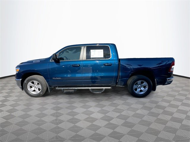 Used 2021 RAM 1500 Big Horn image 4