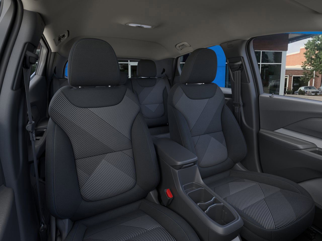 New 2027 Chevrolet Bolt LT image 40