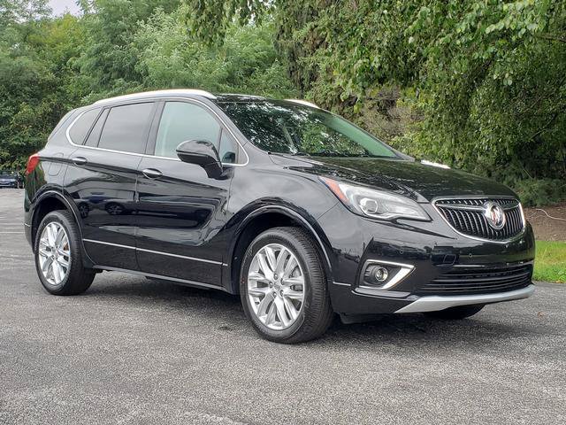 Used 2020 Buick Envision Premium AWD/4WD image 1