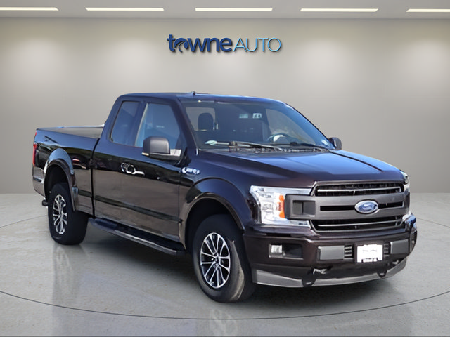 Used 2018 Ford F150 XLT w/ Equipment Group 302A Luxury AWD/4WD image 7