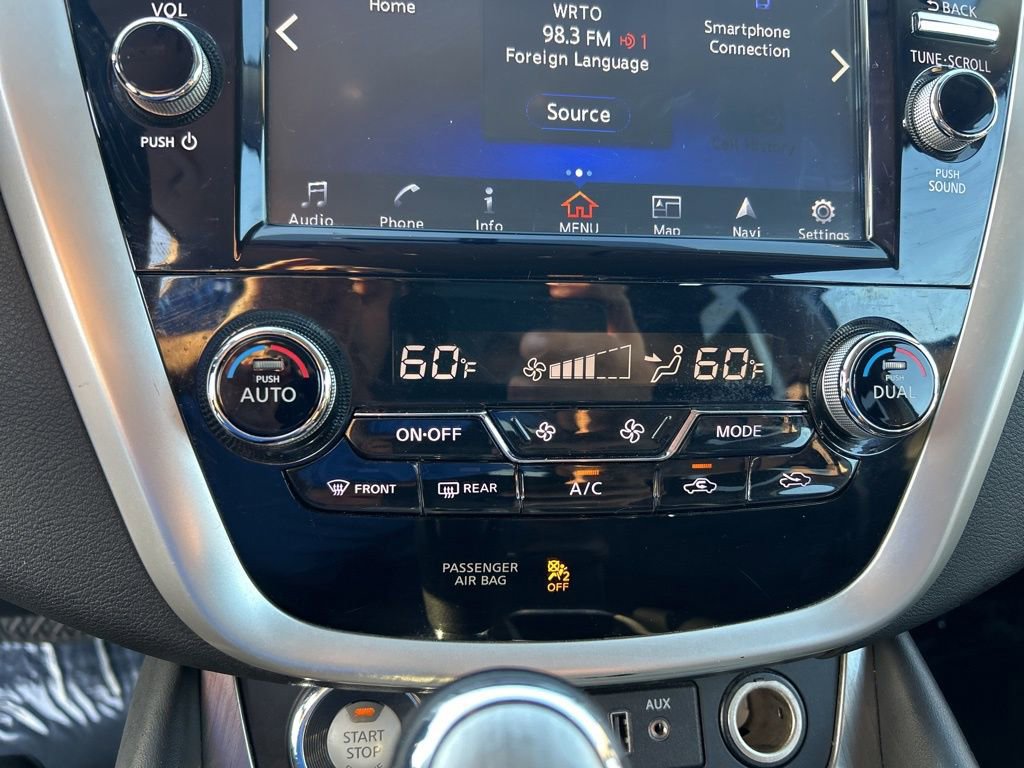 Used 2018 Nissan Murano SV image 37